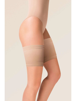 Ochranný pásek na stehna 510 Satin thigh band - Gabriella