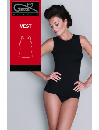 Dámský nátělník - Vest 60den - GATTA BODYWEAR