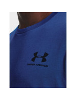 Under Armour Tričko s logem na levé straně hrudi M 1326799-432 pánské