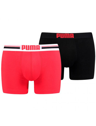 Pánské boxerky Placed Logo 2P M 906519 07 - Puma