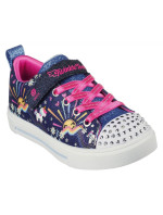 Boty Skechers Unicorn Sunshine Jr 314802L NVMT