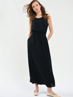 Volcano Dress G-Sorbet Black