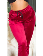 Sexy oblečení Musthave Loungewear Joggers z plyše