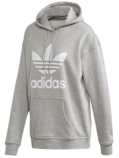 Dámská mikina s kapucí Trefoil W FM3304 - Adidas