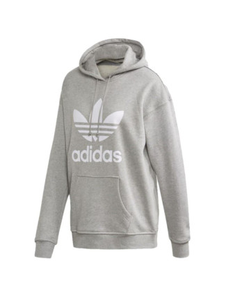 Dámská mikina s kapucí Trefoil W FM3304 - Adidas