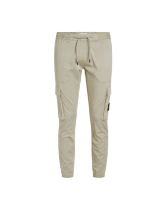 Kalhoty Calvin Klein Jeans Cargo Jogger M J30J324696