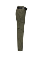 Work Pants Twill pracovní kalhoty unisex army