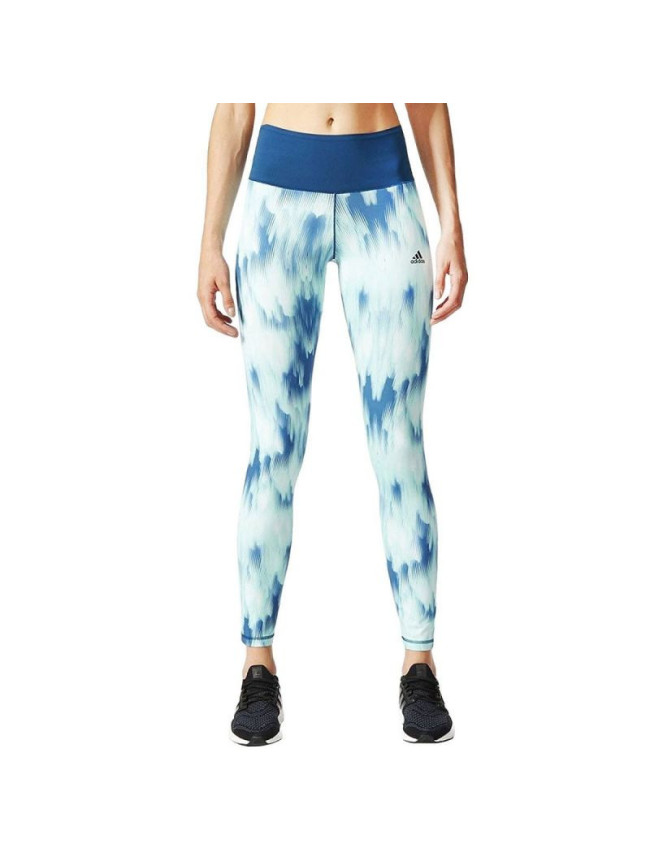 Dámské legíny adidas Longtight All Over Print W AY6179