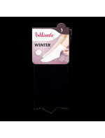 Dámské zimní ponožky WINTER SOCKS - BELLINDA - smetanová