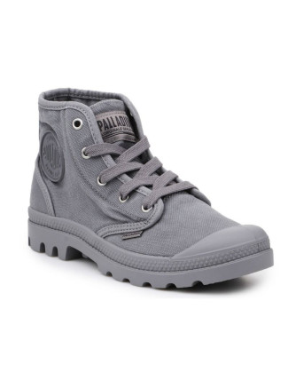 Unisex US Pampa Hi Titanium 92352-011-M - Palladium