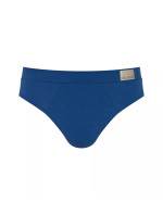 sloggi men GO Natural Brief C2P - BLUE - SLOGGI BLUE - SLOGGI