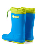 Coqui Rainy Collar Jr wellingtons 8509-100-4713