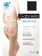 Gabriella Medica Push-up 20 Den Code 127 kolor:nero