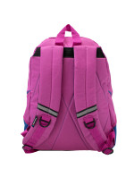 Batoh Semiline J4919-3 Pink/Navy Blue