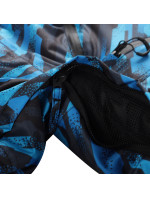 Pánská lyžařská bunda s membránou ptx ALPINE PRO GHAD electric blue lemonade varianta pa