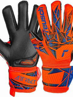 Reusch Attrakt Silver Junior Brankářské rukavice 5472215 2211