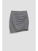 Houndstooth sukně