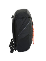 Outdoorový batoh s air channel system 18l ALPINE PRO LEWRE black