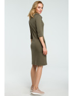 M391 Šaty - khaki