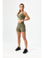 Drsné šortky Radical Hamptons Shorts Khaki