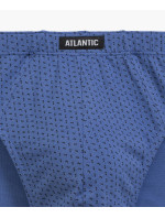 Pánské slipy ATLANTIC Classic 3Pack - vícebarevné