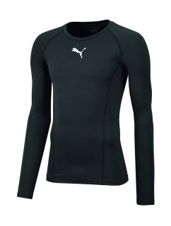 Pánské termo tričko LIGA Baselayer LS 655920-03 - Puma