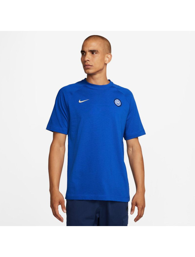 Tričko Nike Inter Milan Travel SS Top FN8302-438