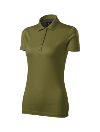 Grand polokošile dámská avocado green