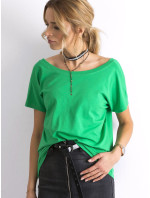 Tričko RV TS 4662.39P zelená