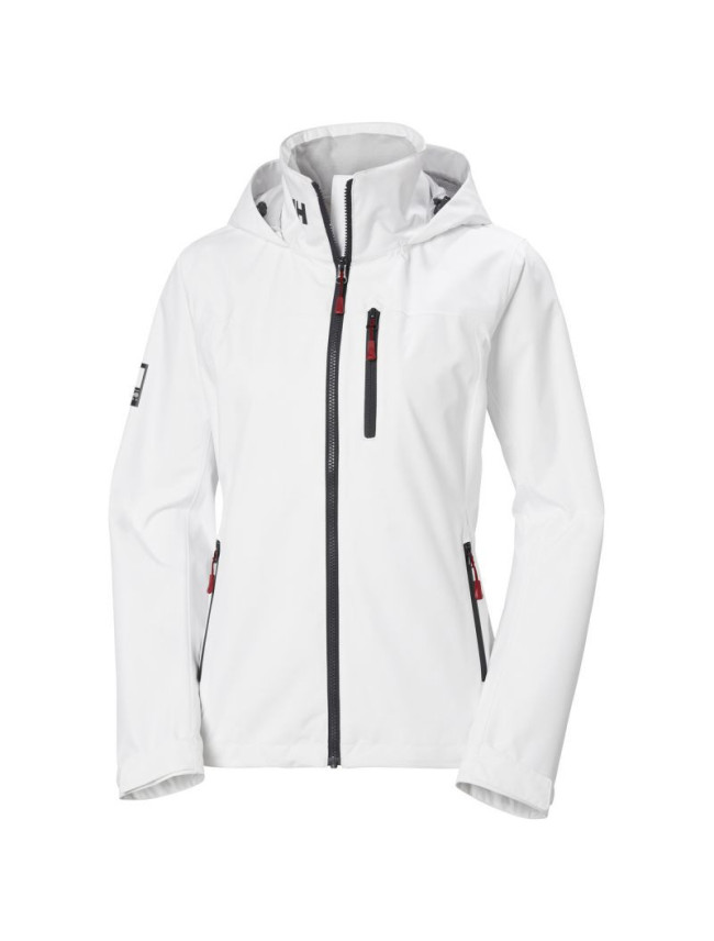 Helly Hansen W Crew Bunda s kapucí W 34448 001