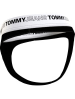 Tommy Hilfiger Jeans Tanga UW0UW03865BDS Black