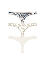 Cotonella Essentials Tanga 3489 A'3 S-L
