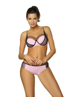 Plavky Charlotte Pink M-495 (3) - Marko