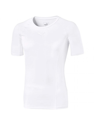 Pánské tričko Liga Baselayer SS M 655918 04 - Puma