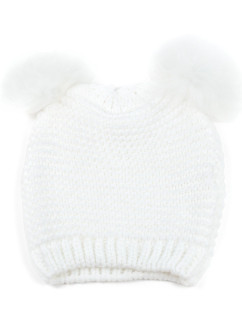 Dívčí čepice Art Of Polo Hat cz13126 White