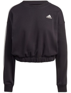 Mikina adidas Essentials 3-Stripes Crop W HR4926