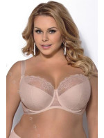 Dámská podprsenka 357 Blanca beige - GORSENIA