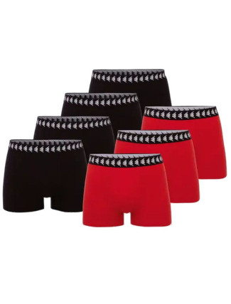 Pánské boxerky Zid 7pack M 708276-18-1662 - Kappa