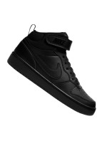 Nike JR Court Borough Mid 2 (GS) Jr CD7782-001