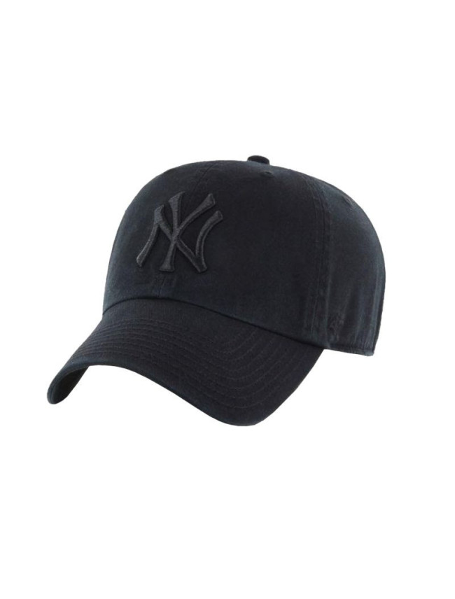 47 Brand New York Yankees MVP Kšiltovka B-RGW17GWSNL-BKF