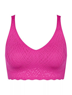 Dámská podprsenka ZERO Feel Bliss Bralette - PURPLE - fialová 1590 - SLOGGI