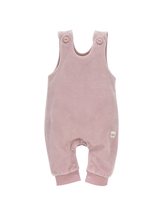 Pinokio Hello Dungarees Pink