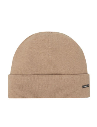 Čepice Calvin Klein Cashmere Beanie W K60K609973