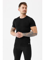 Tričko Rough Radical Merino Active 180 Black