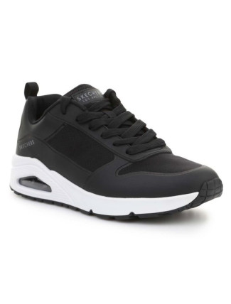 Skechers Uno Sol Black/White M 232248-BKW