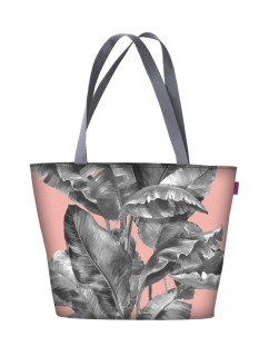 Bertoni Taška Holi Bananeria Pink/Grey