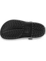 Sandály, žabky Crocs Crocband black 11016