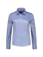 Fitted Stretch Blouse košile dámská blue