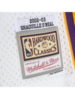 Mitchell & Ness Los Angeles Lakers NBA Shaquille O'Neal M tričko SMJY4442-LAL02SONWHIT pánské