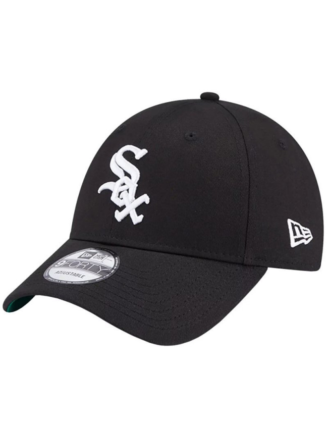 Kšiltovka New Era Team Side Patch 9FORTY Chicago White Sox 60364393